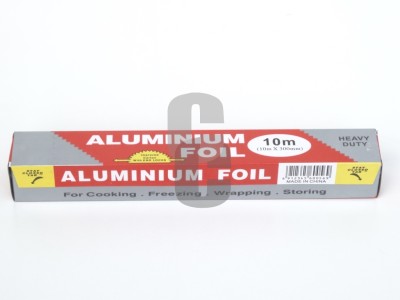 Фолио - алуминиево 10м.-30см. - ТЯСНО